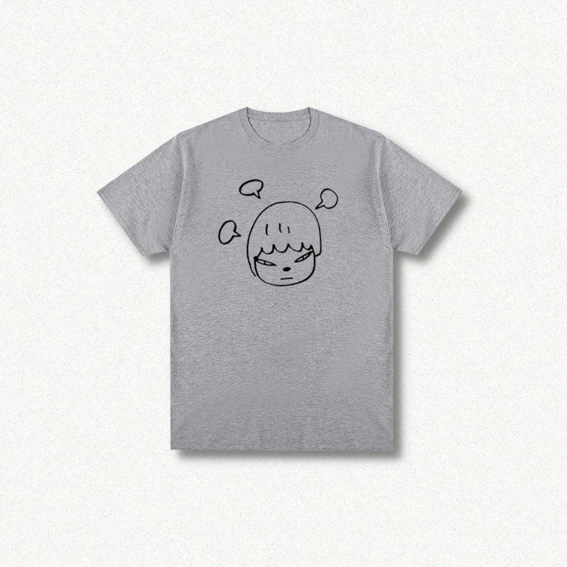 Un sourire Nara sous le soleil, un tee-shirt pour illuminer votre journée !